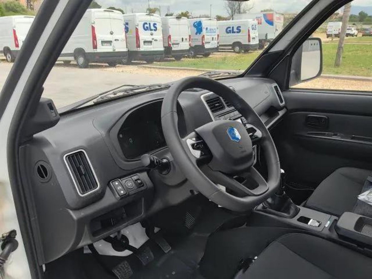 Piaggio Porter NP6 LPG long range 3070L pianale ribaltabile Hd Top (11)