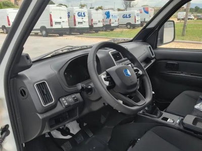 Piaggio Porter NP6 LPG long range 3070L pianale ribaltabile Hd Top (11)