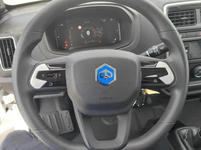 Piaggio Porter NP6 LPG long range 3070L pianale ribaltabile Hd Top (12)