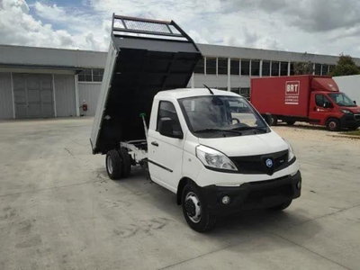 Piaggio Porter NP6 LPG long range 3070L pianale ribaltabile Hd Top (3)