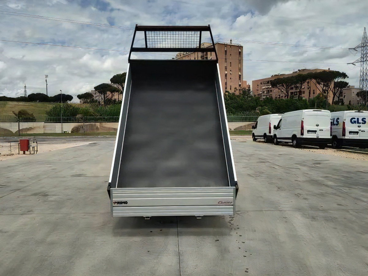 Piaggio Porter NP6 LPG long range 3070L pianale ribaltabile Hd Top (5)