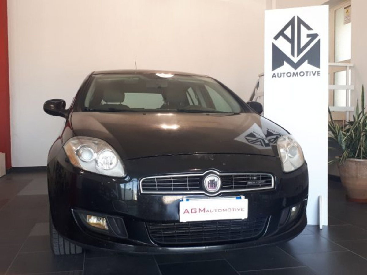 Fiat Bravo 1.6 MJT 105 CV DPF Active