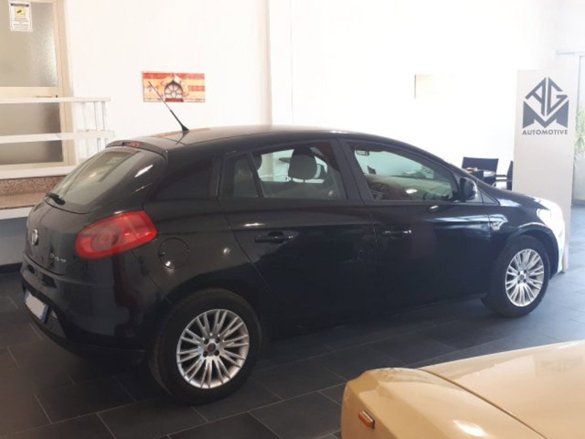 Fiat Bravo 1.6 MJT 105 CV DPF Active (2)