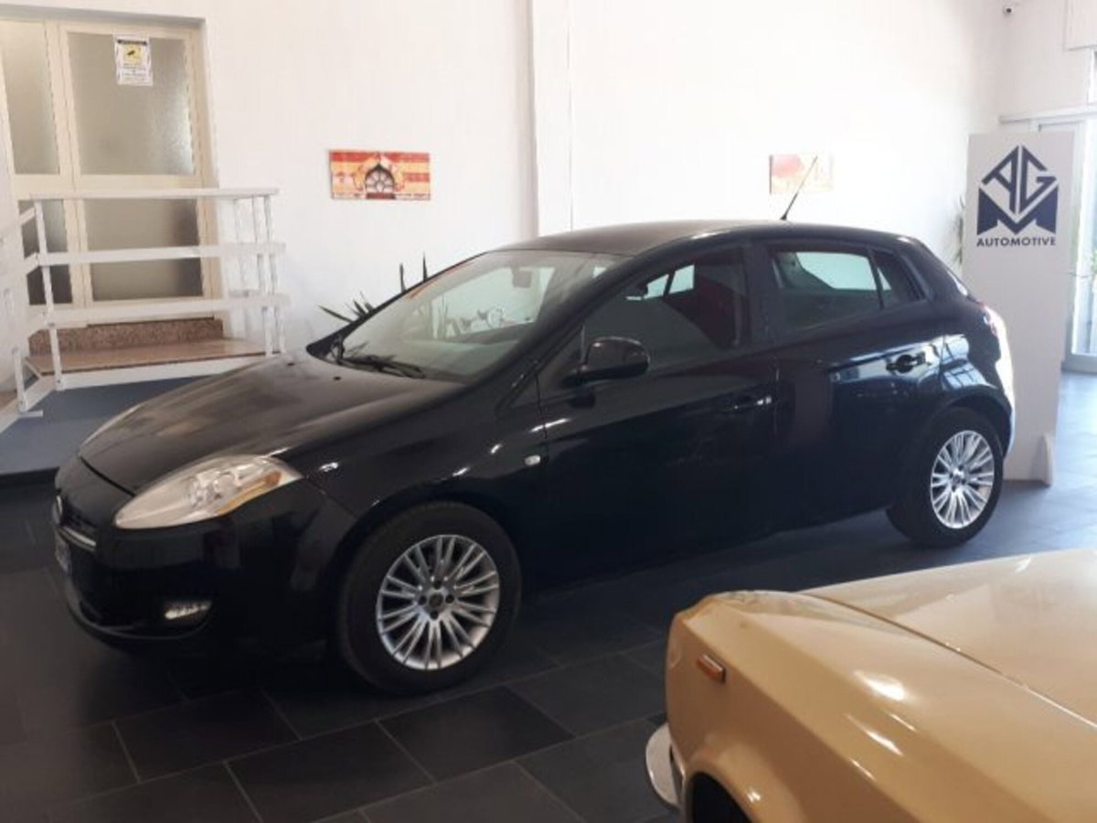 Fiat Bravo 1.6 MJT 105 CV DPF Active (4)