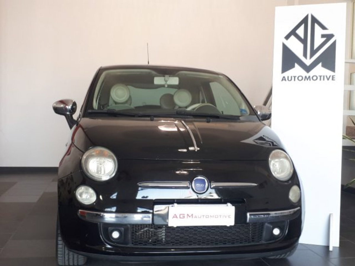 Fiat 500 1.3 Multijet 16V 75 CV Lounge