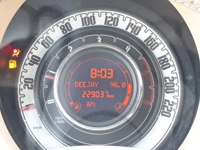 Fiat 500 1.3 Multijet 16V 75 CV Lounge (12)