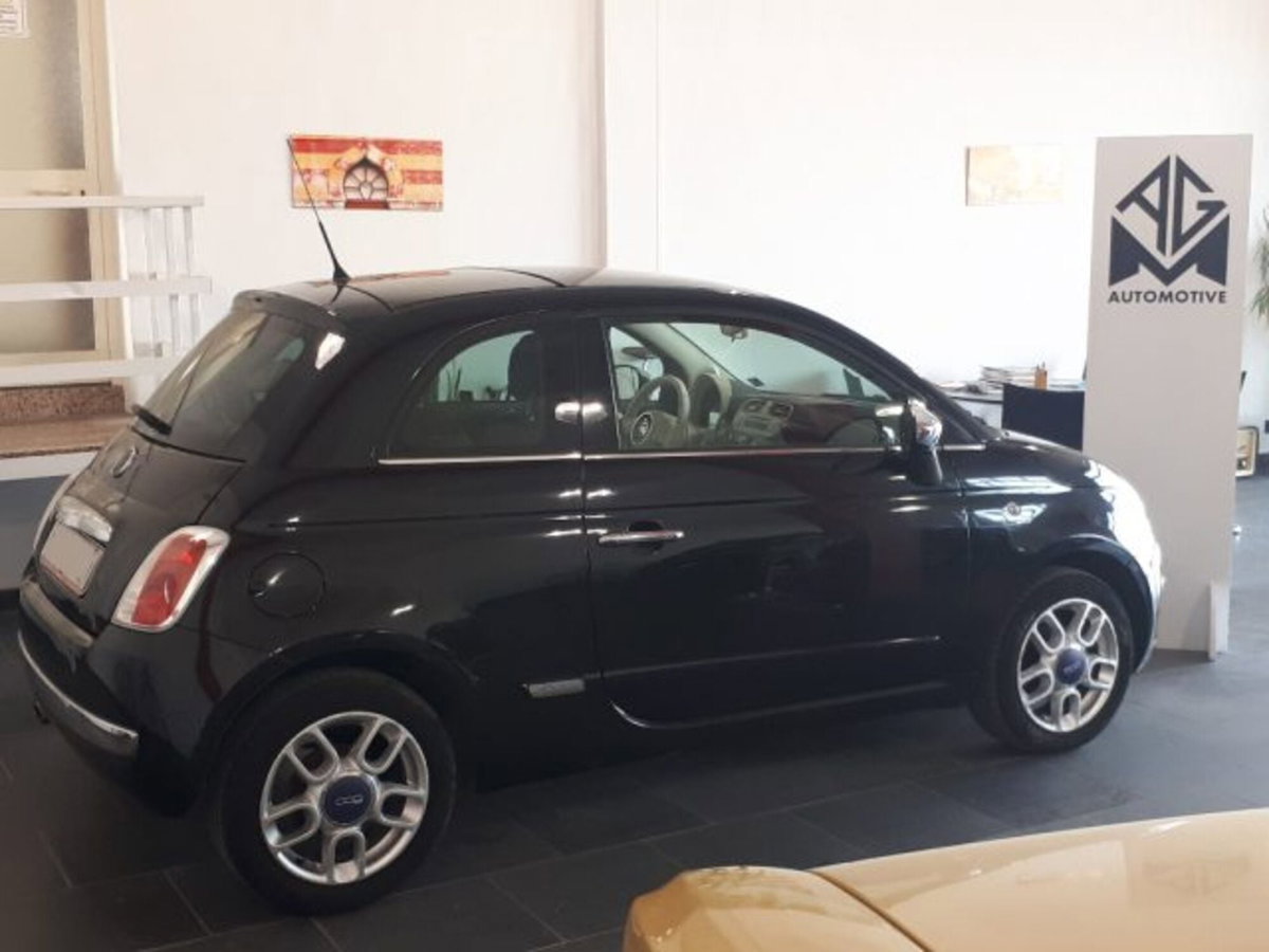 Fiat 500 1.3 Multijet 16V 75 CV Lounge (2)