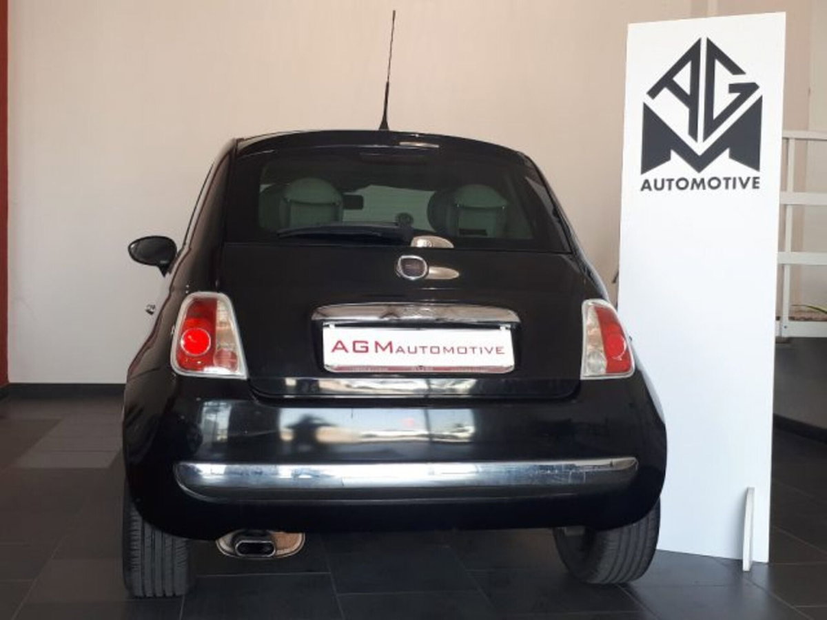 Fiat 500 1.3 Multijet 16V 75 CV Lounge (3)