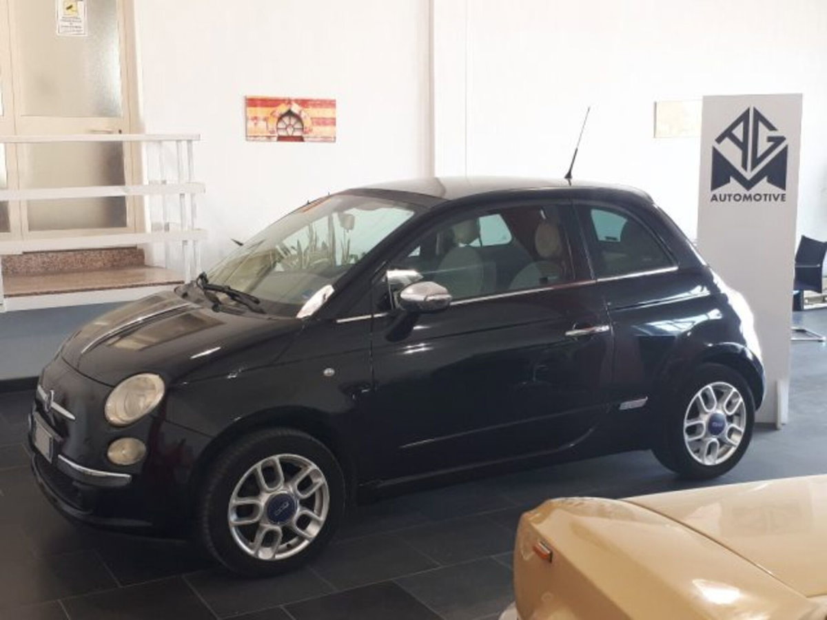 Fiat 500 1.3 Multijet 16V 75 CV Lounge (4)
