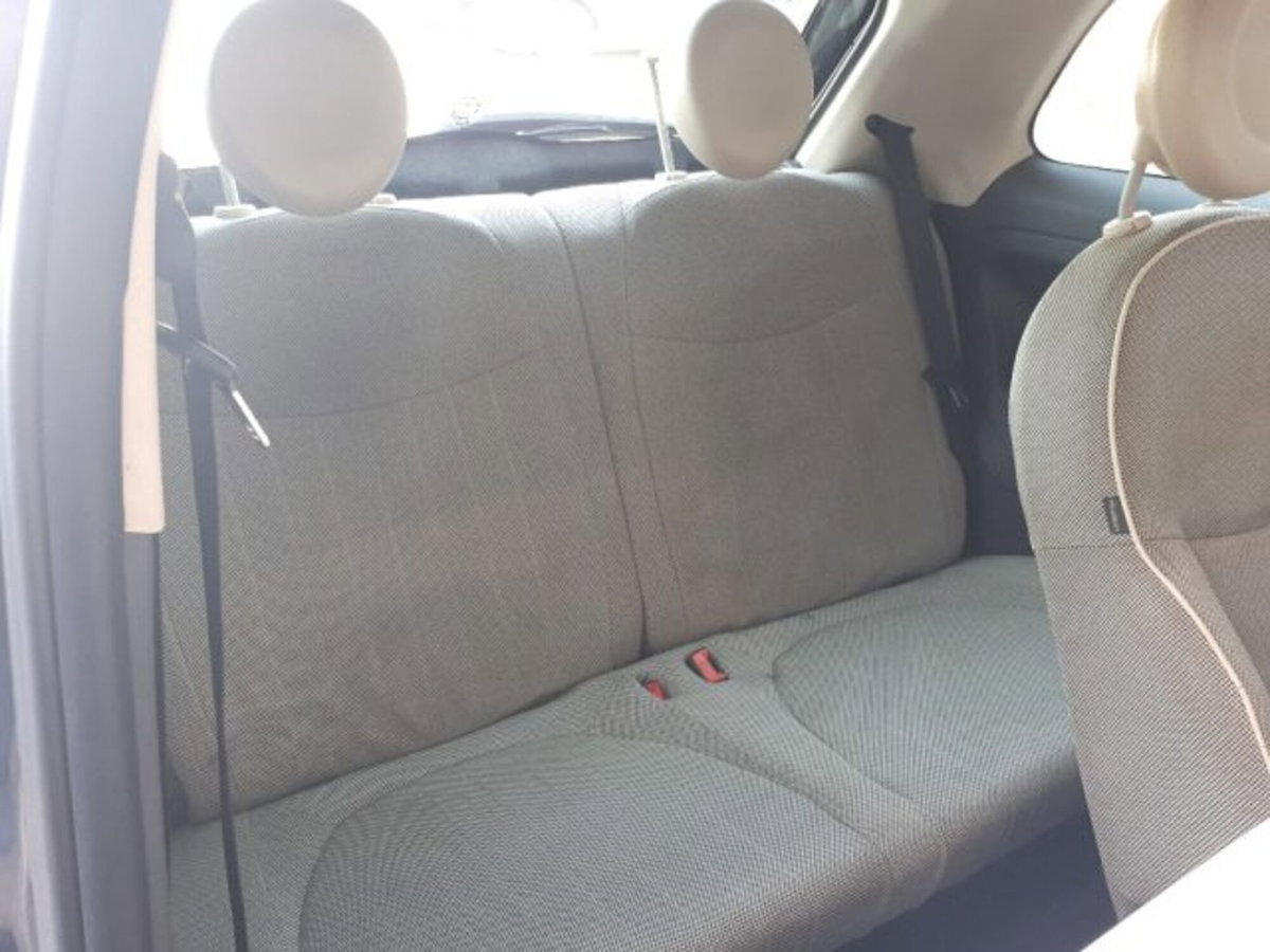 Fiat 500 1.3 Multijet 16V 75 CV Lounge (6)
