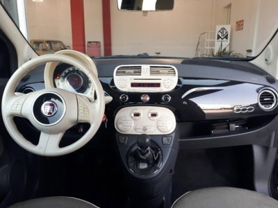 Fiat 500 1.3 Multijet 16V 75 CV Lounge (7)