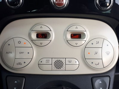 Fiat 500 1.3 Multijet 16V 75 CV Lounge (8)