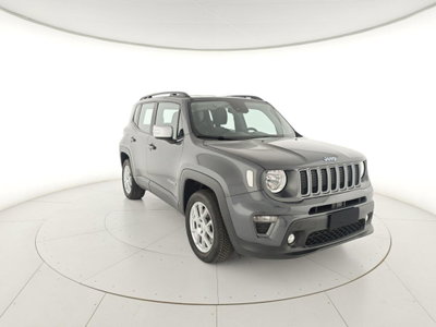 Jeep Renegade 1.3 T4 190CV PHEV 4xe AT6 Business Plus usata