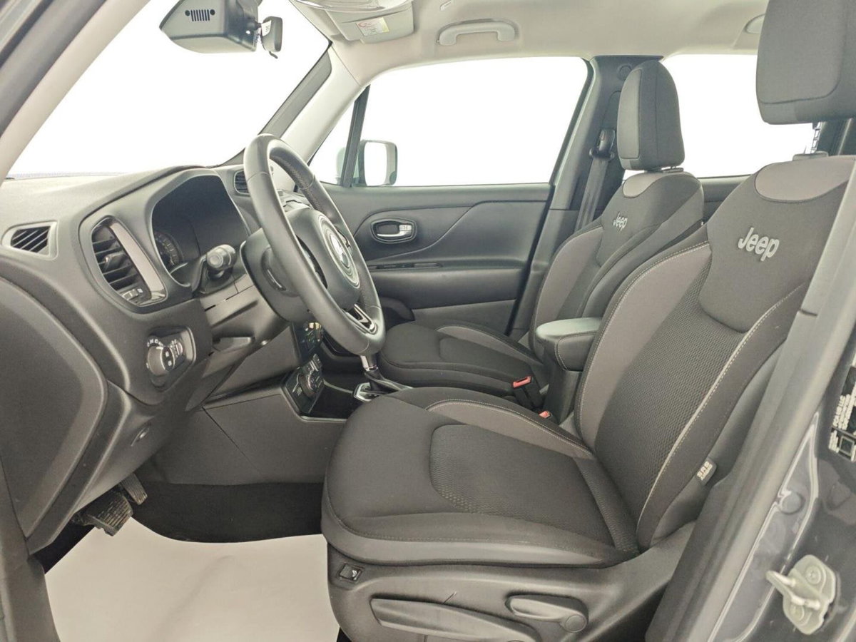 Jeep Renegade 1.3 T4 190CV PHEV 4xe AT6 Business Plus (10)