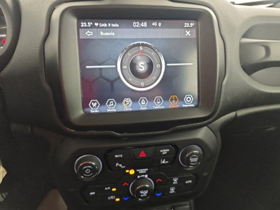Jeep Renegade 1.3 T4 190CV PHEV 4xe AT6 Business Plus (17)