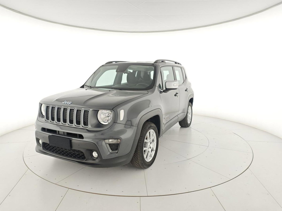 Jeep Renegade 1.3 T4 190CV PHEV 4xe AT6 Business Plus (2)