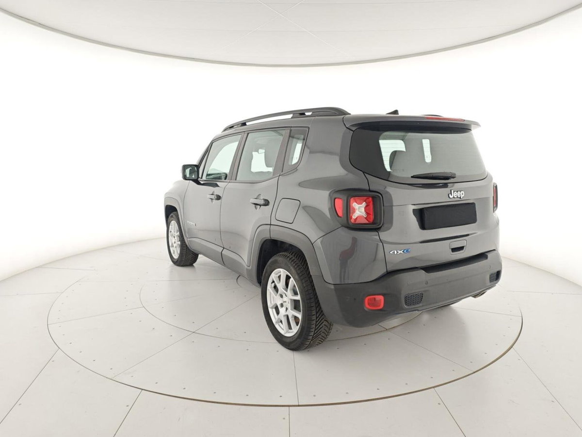 Jeep Renegade 1.3 T4 190CV PHEV 4xe AT6 Business Plus (3)