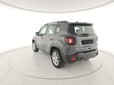 Jeep Renegade 1.3 T4 190CV PHEV 4xe AT6 Business Plus (3)