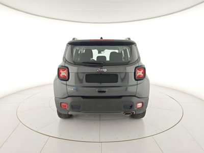 Jeep Renegade 1.3 T4 190CV PHEV 4xe AT6 Business Plus (4)