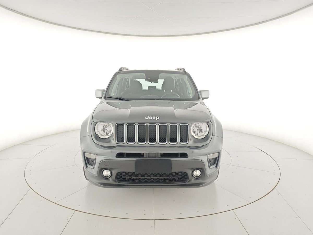 Jeep Renegade 1.3 T4 190CV PHEV 4xe AT6 Business Plus (5)