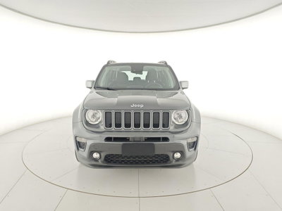 Jeep Renegade 1.3 T4 190CV PHEV 4xe AT6 Business Plus (5)