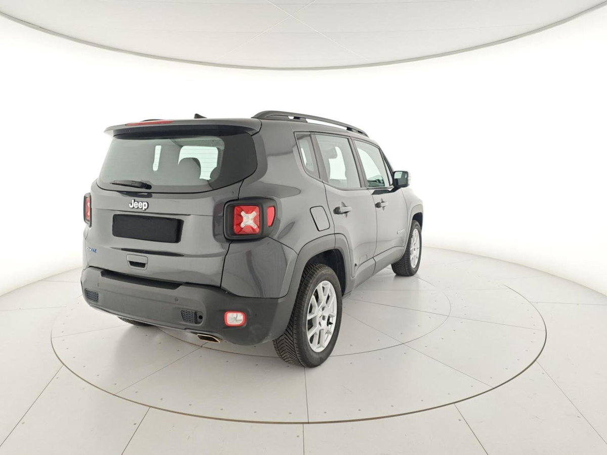 Jeep Renegade 1.3 T4 190CV PHEV 4xe AT6 Business Plus (6)