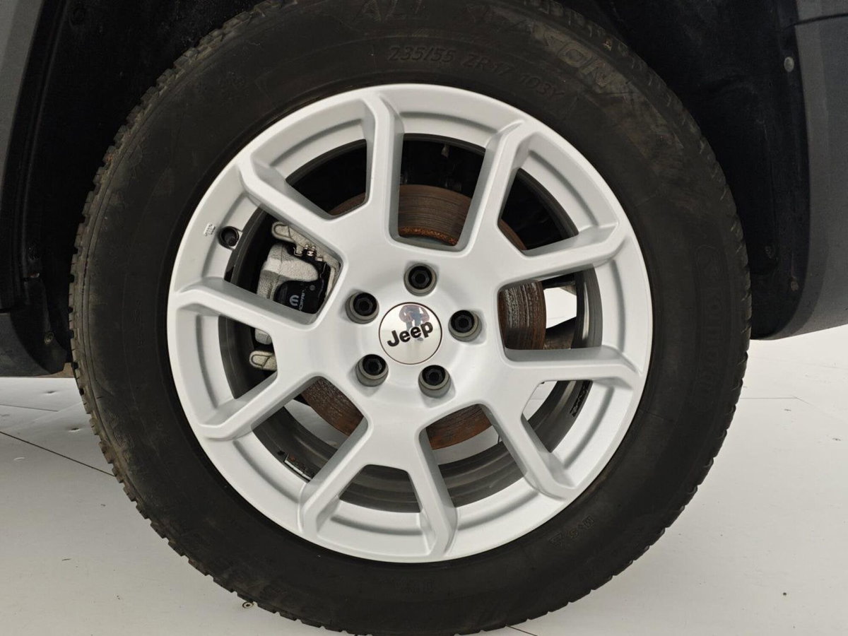 Jeep Renegade 1.3 T4 190CV PHEV 4xe AT6 Business Plus (8)