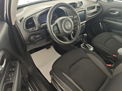 Jeep Renegade 1.3 T4 190CV PHEV 4xe AT6 Business Plus (9)