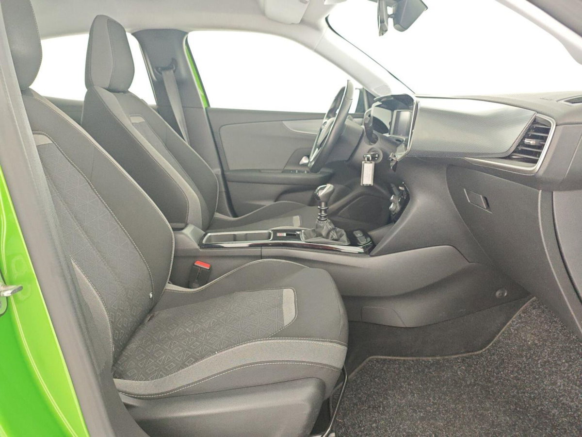 Opel Mokka 1.2 Turbo Edition (11)