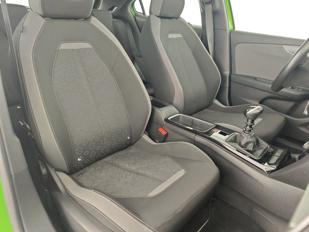 Opel Mokka 1.2 Turbo Edition (12)