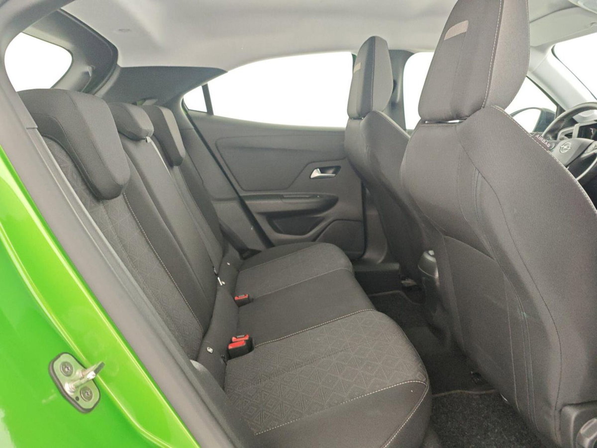 Opel Mokka 1.2 Turbo Edition (13)