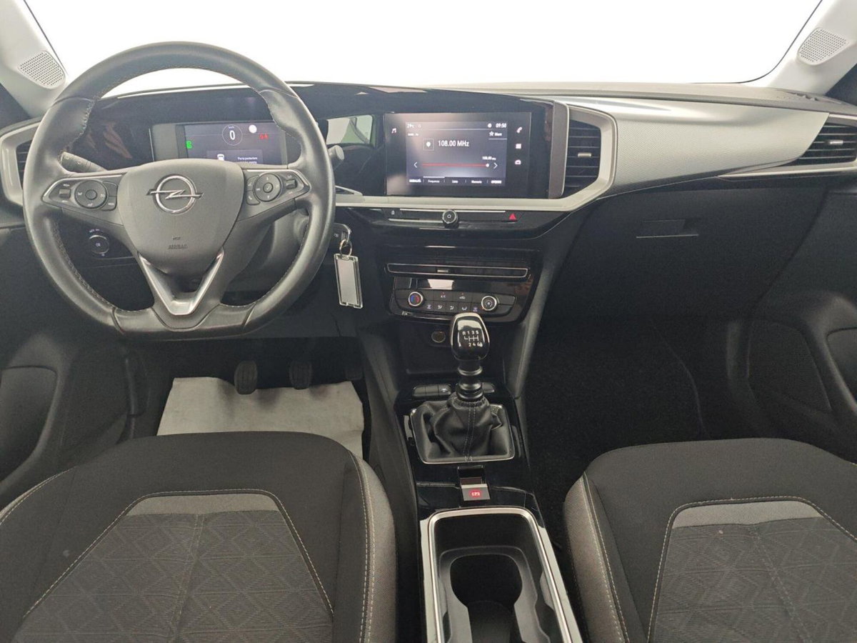 Opel Mokka 1.2 Turbo Edition (15)