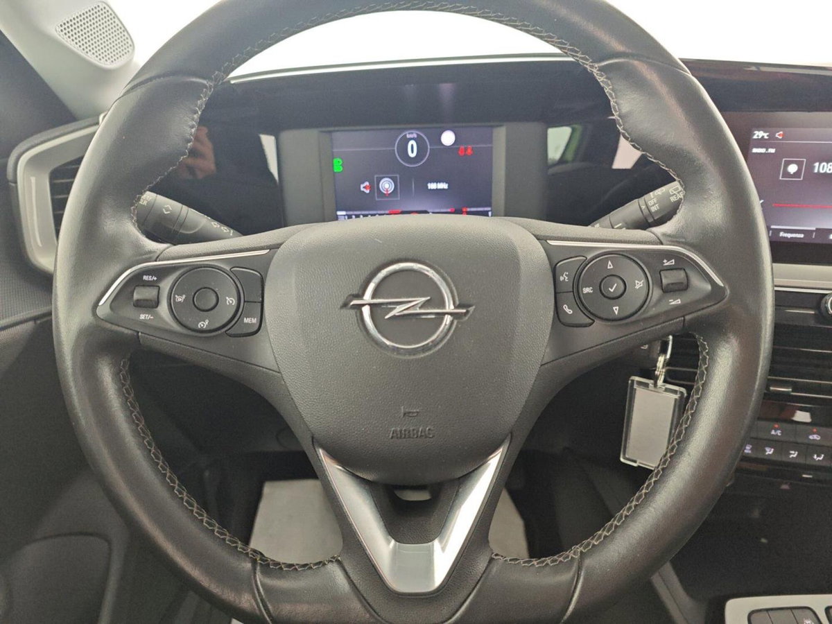 Opel Mokka 1.2 Turbo Edition (16)