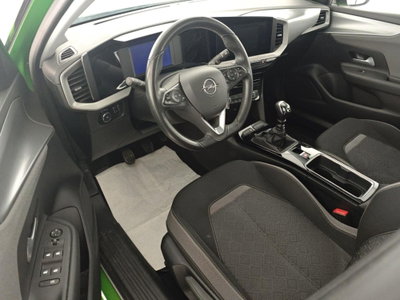 Opel Mokka 1.2 Turbo Edition (7)