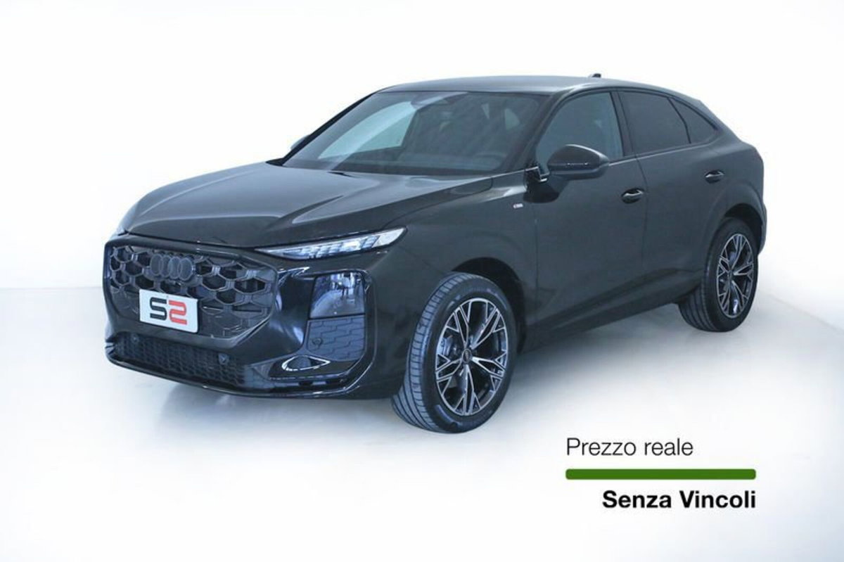 Audi Q3 Sportback 2.0 tfsi S line edition quattro 204cv s-tronic