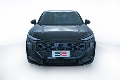 Audi Q3 Sportback 2.0 tfsi S line edition quattro 204cv s-tronic (2)
