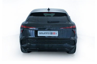 Audi Q3 Sportback 2.0 tfsi S line edition quattro 204cv s-tronic (5)