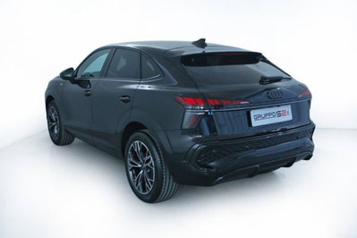 Audi Q3 Sportback 2.0 tfsi S line edition quattro 204cv s-tronic (6)