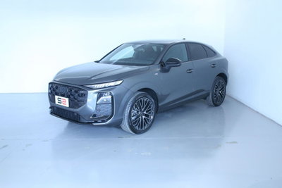 Audi Q3 Sportback 2.0 tfsi S line edition quattro 204cv s-tronic nuova
