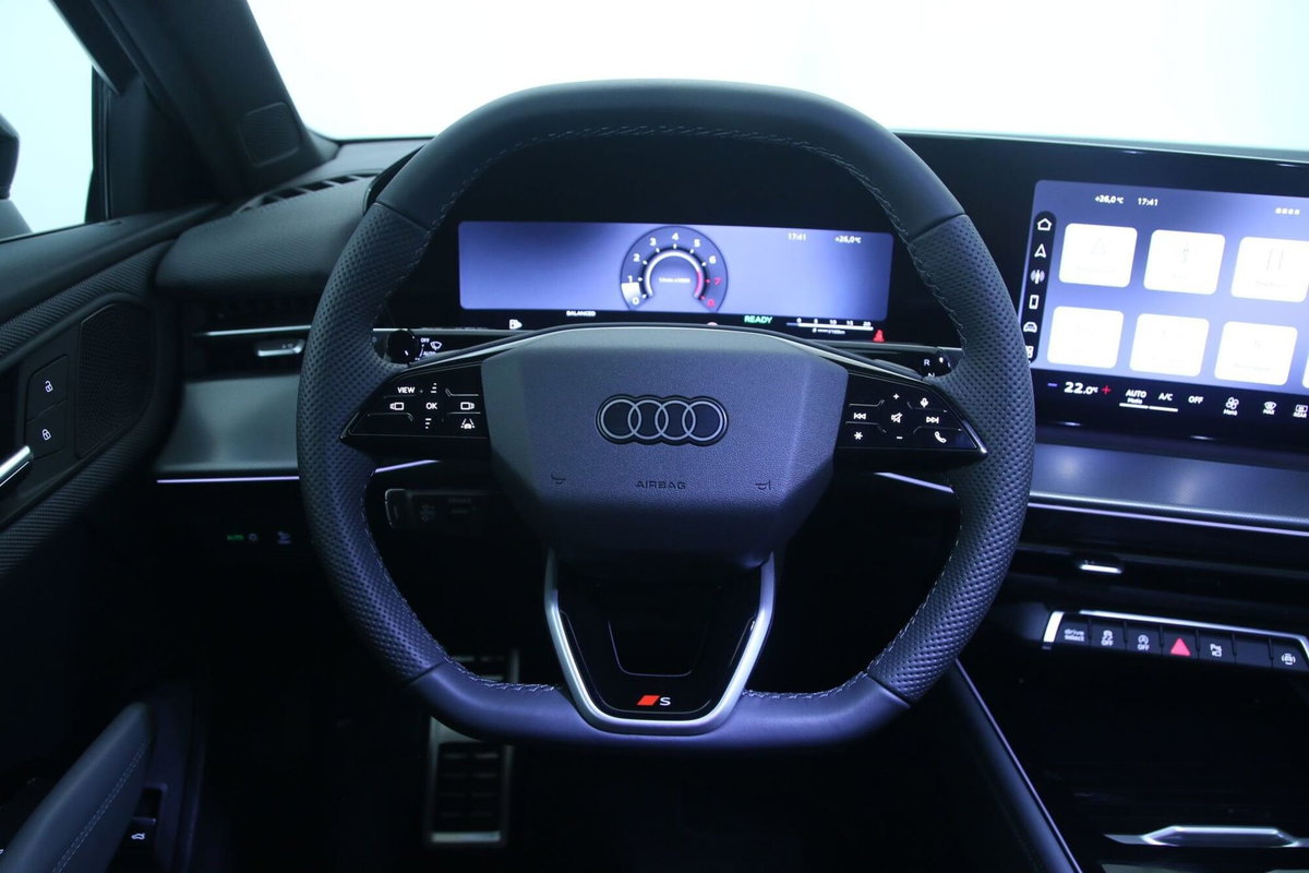 Audi Q3 Sportback 2.0 tfsi S line edition quattro 204cv s-tronic (10)