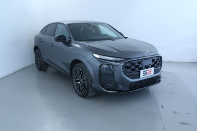 Audi Q3 Sportback 2.0 tfsi S line edition quattro 204cv s-tronic (3)