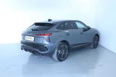 Audi Q3 Sportback 2.0 tfsi S line edition quattro 204cv s-tronic (4)