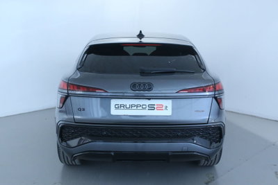 Audi Q3 Sportback 2.0 tfsi S line edition quattro 204cv s-tronic (5)