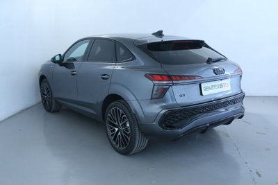 Audi Q3 Sportback 2.0 tfsi S line edition quattro 204cv s-tronic (6)