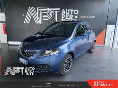 Lancia Ypsilon 1.0 FireFly 5 porte S&S Hybrid Gold Plus usata
