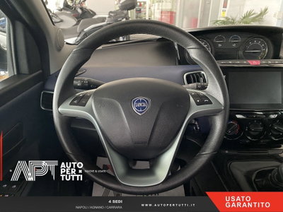 Lancia Ypsilon 1.0 FireFly 5 porte S&S Hybrid Gold Plus (13)