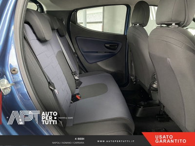 Lancia Ypsilon 1.0 FireFly 5 porte S&S Hybrid Gold Plus (15)