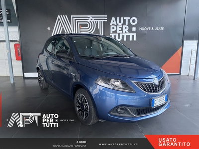 Lancia Ypsilon 1.0 FireFly 5 porte S&S Hybrid Gold Plus (2)