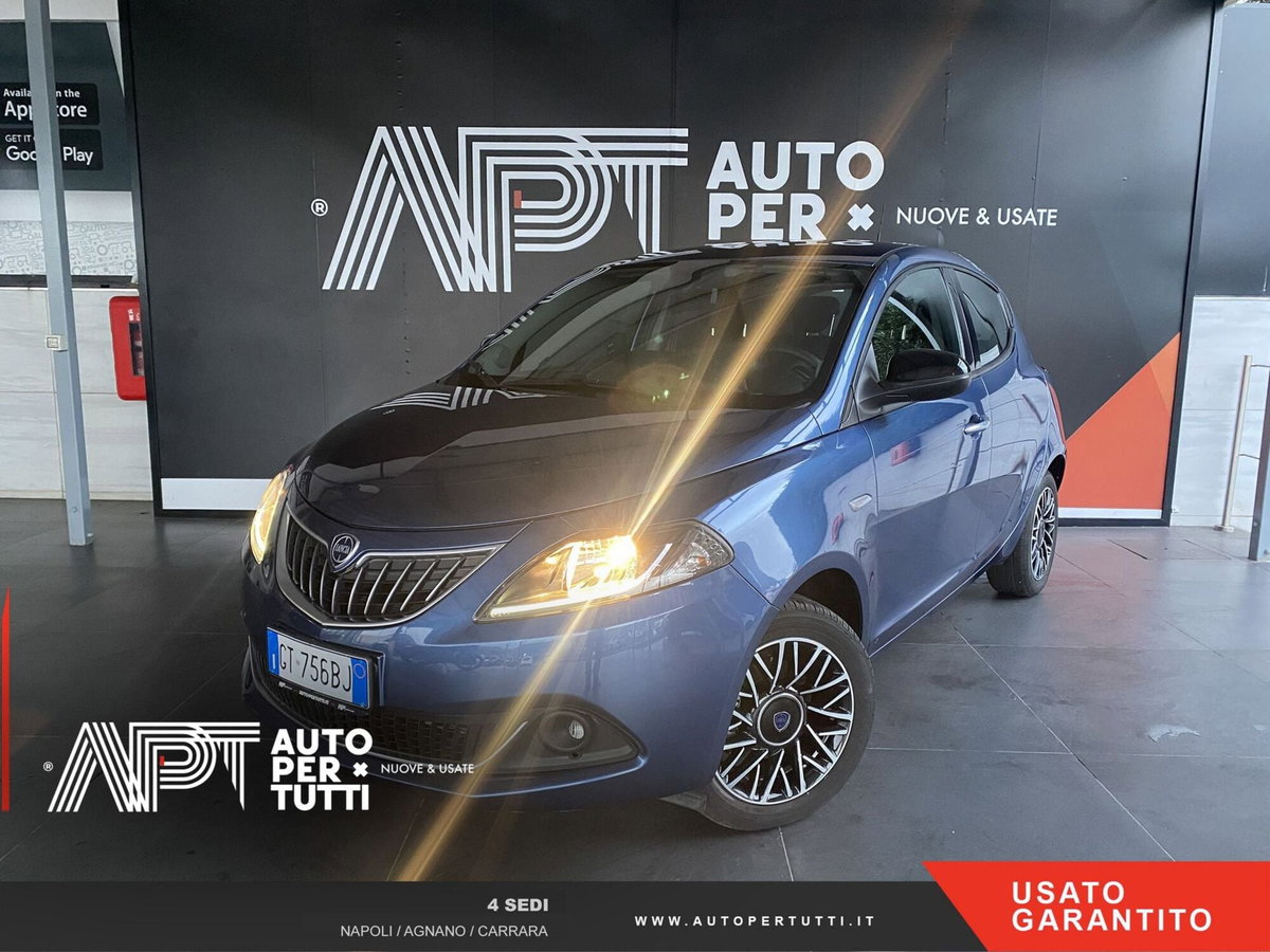 Lancia Ypsilon 1.0 FireFly 5 porte S&S Hybrid Gold Plus (20)