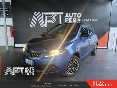 Lancia Ypsilon 1.0 FireFly 5 porte S&S Hybrid Gold Plus (20)